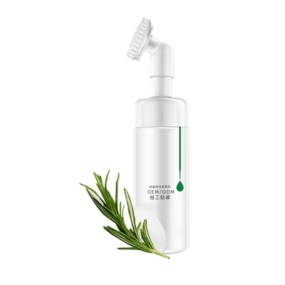 紫竹花_洁面摩丝OEM/ODM 定制加工贴牌