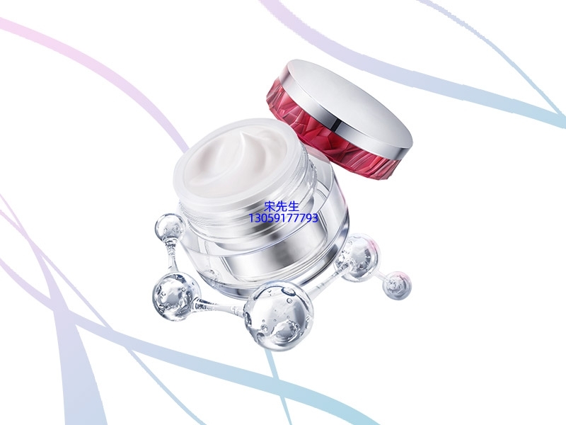 紫竹花_神经酰胺出水霜OEM定制加工贴牌